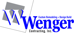 Wenger Contracting Logo