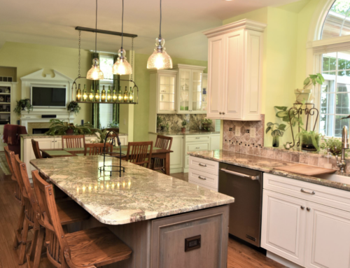 Sustainable Touches to Consider for Your Kitchen Remodel